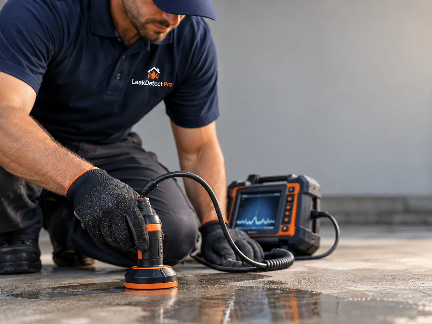 Tile Roof Detection in Smyrna, NY